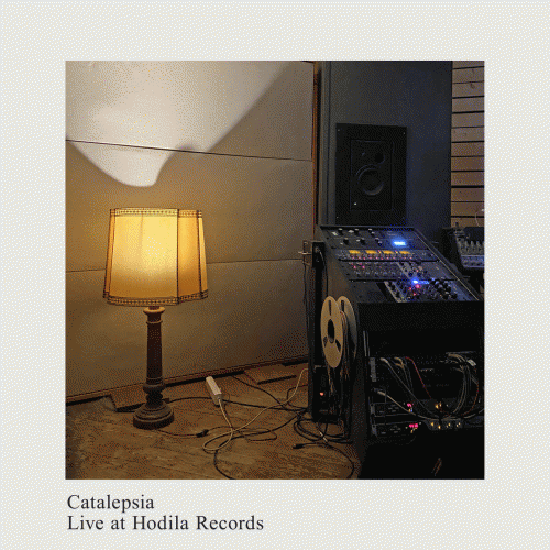 Catalepsia (LVA) : Live at Hodila Records
